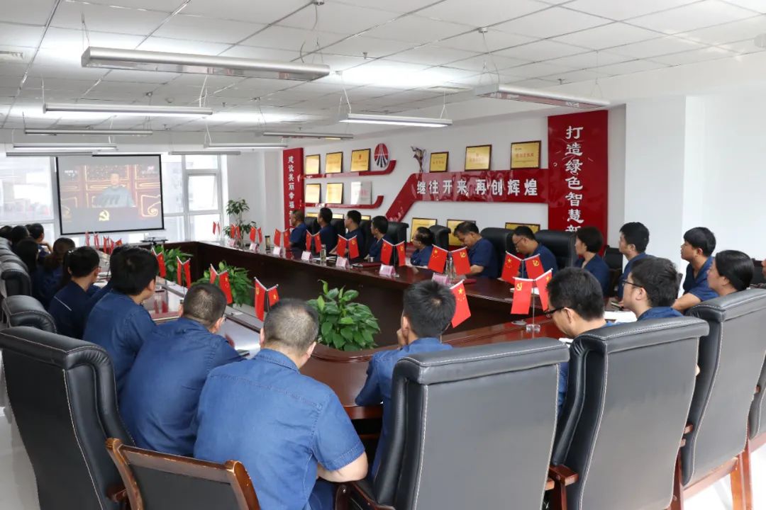 大西溝礦業(yè)公司黨委：發(fā)揮優(yōu)勢促項目 護航安全穩(wěn)生產(chǎn)