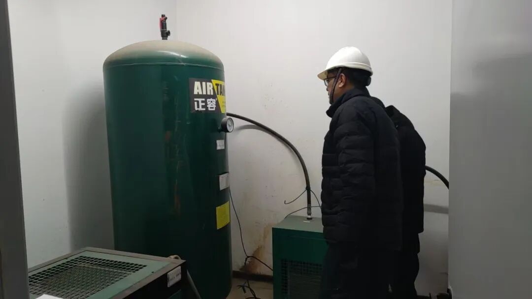 ���¹ʞ��R ����ȫ֮�������t��������˾��̼�ȡ��1��18���¹ʽ�Ӗ(x��n)ȫ�����ΰ�ȫ����