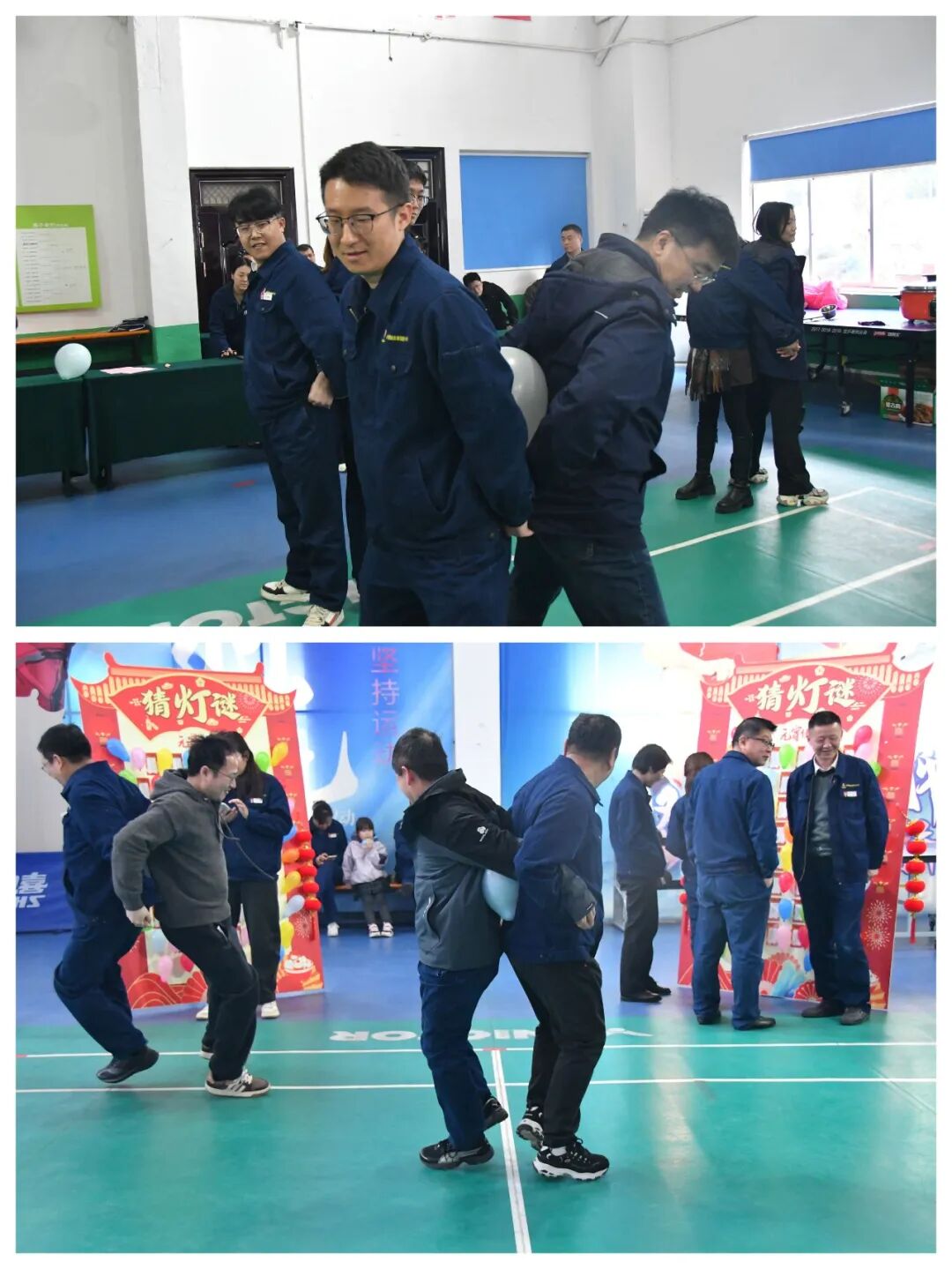 團圓共此時，奮進正揚帆—— 龍鋼集團公司舉辦 2026 年元宵節(jié)趣味活動