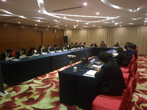 龍鋼酒店管理公司召開(kāi)2月經(jīng)營(yíng)運(yùn)行分析會(huì)