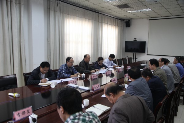 中鋼協(xié)常務副會長朱繼民到漢鋼公司調研