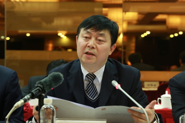 陜鋼集團(tuán)召開(kāi)首屆五次職工代表大會(huì)暨2016年工作會(huì)