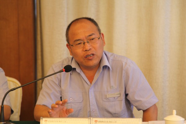 龍鋼集團召開2016年上半年經(jīng)濟運行暨治虧創(chuàng)效分析會