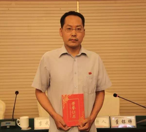 奉獻不言苦 追求無止境---記龍鋼集團“四優(yōu)”黨員張秋虎