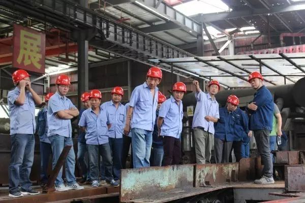 西鋼公司、紅光物流公司全力支援柞水同興軋鋼生產(chǎn)線啟動