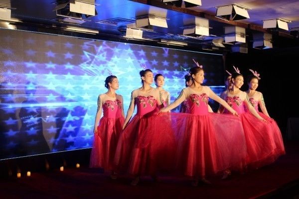 龍鋼集團舉辦迎國慶“追趕超越我的責(zé)任”演講賽