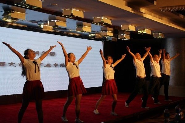 龍鋼集團舉辦迎國慶“追趕超越我的責(zé)任”演講賽