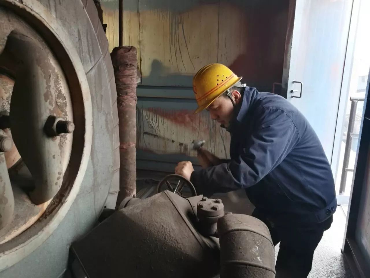 為堅守一線的他們點贊