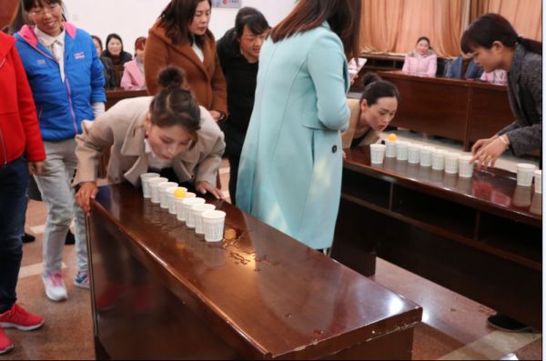 龍鋼集團(tuán)各單位慶三八活動(dòng)精彩紛呈