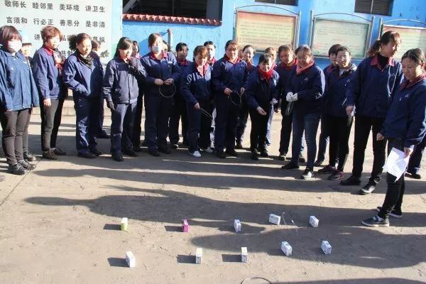 龍鋼集團(tuán)各單位慶三八活動(dòng)精彩紛呈