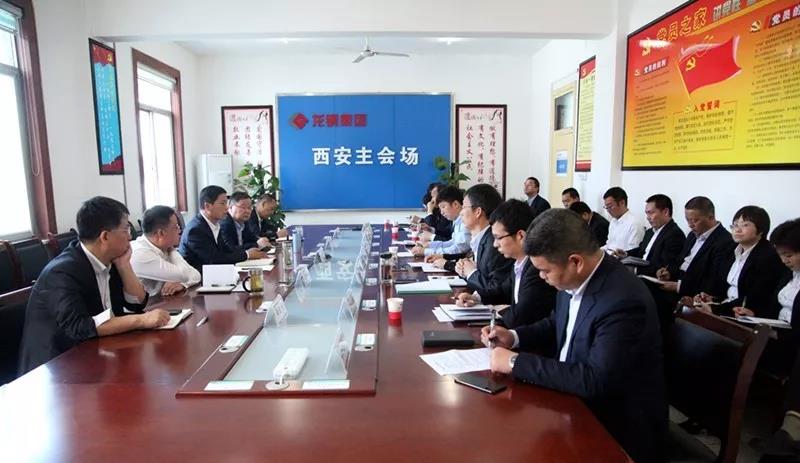 龍鋼集團精益管理周工作推進會強調(diào)：積極行動 勇于擔當 主動作為 創(chuàng)新而為