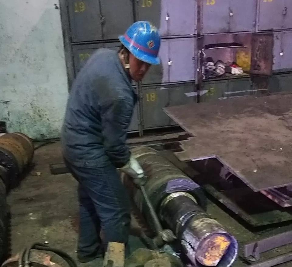 為最美的你們點(diǎn)贊！——來自龍鋼集團(tuán)同興公司的報(bào)道