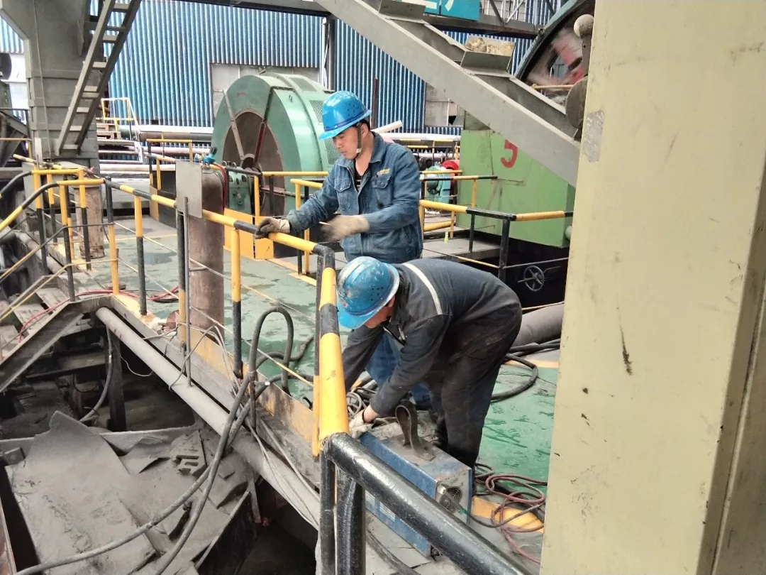 龍鋼集團：他們譜寫著勞動最美之歌