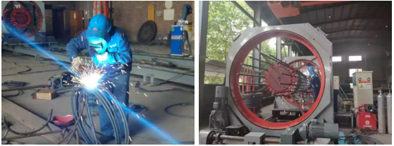 龍鋼集團：他們譜寫著勞動最美之歌