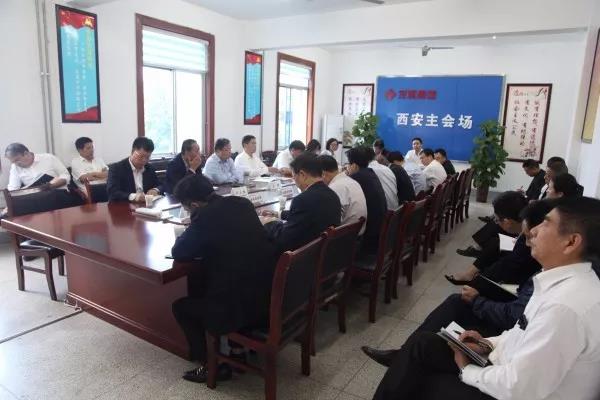 龍鋼集團強調(diào)：凝心聚力鼓足勁　緊盯目標提效益