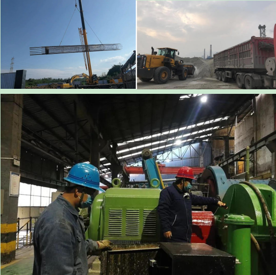 龍鋼集團：加快春季攻勢 吹響高質(zhì)量發(fā)展的奮斗號角