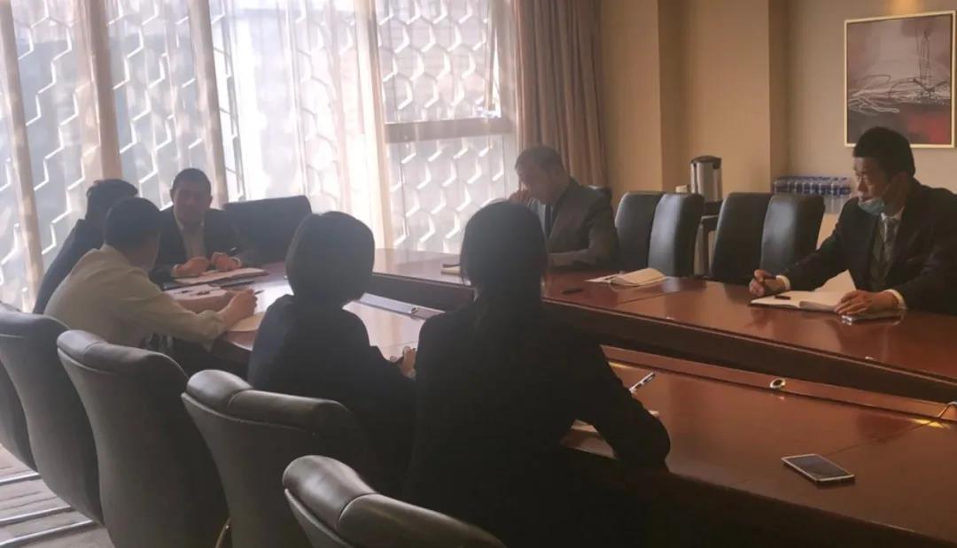 讓員工吃得放心、安心、舒心——禹龍國際酒店召開員工餐廳改善工作專題會