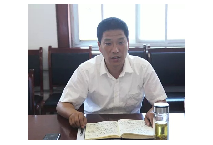 凝心聚力抓落實 改革攻堅促發(fā)展