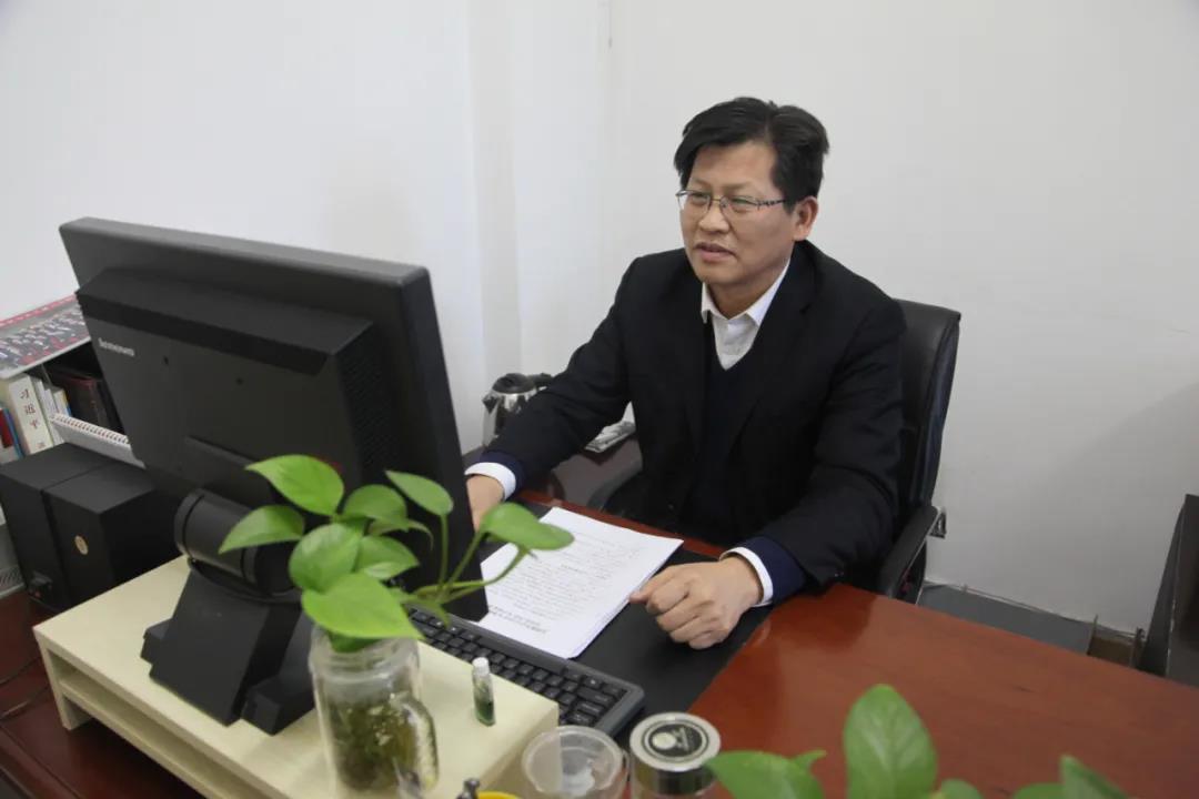 “弘揚延安精神 我為非鋼貢獻”大討論之一