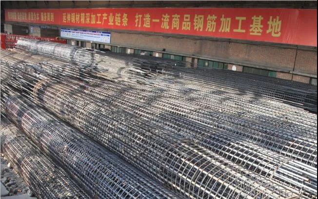 日訂單量突破600噸！禹龍鋼材深加工產(chǎn)品銷(xiāo)售創(chuàng)新紀(jì)錄