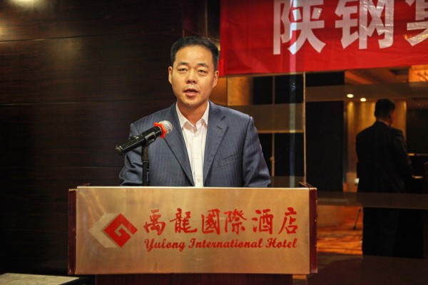 獲獎(jiǎng)代表交流發(fā)言