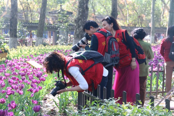 龍鋼集團(tuán)工會(huì)攝影協(xié)會(huì)組織攝影采風(fēng)活動(dòng)