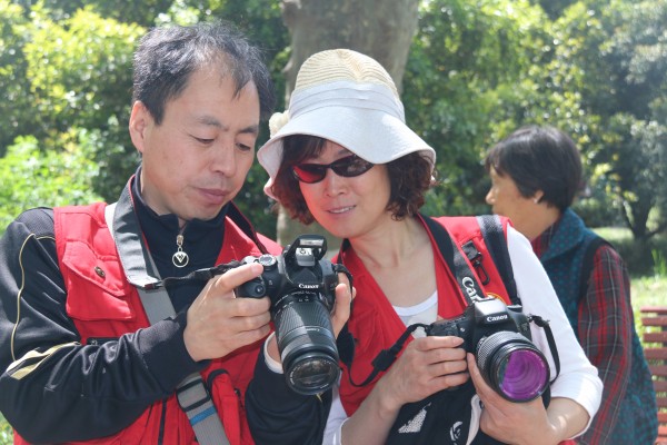 龍鋼集團(tuán)工會(huì)攝影協(xié)會(huì)組織攝影采風(fēng)活動(dòng)